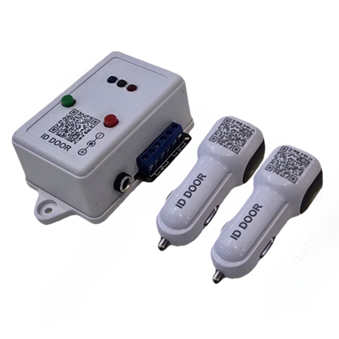ID DOOR